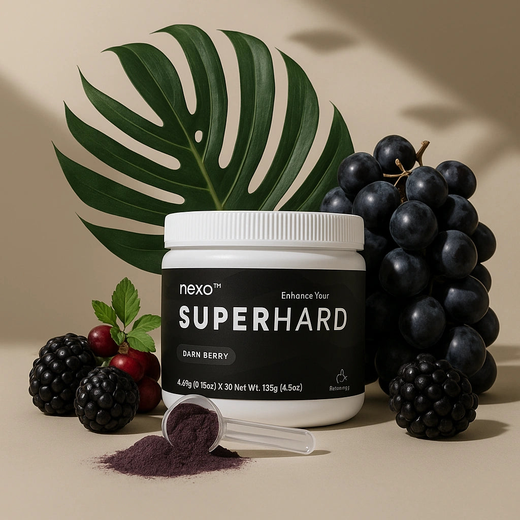 SUPERHARD ORIGINAL