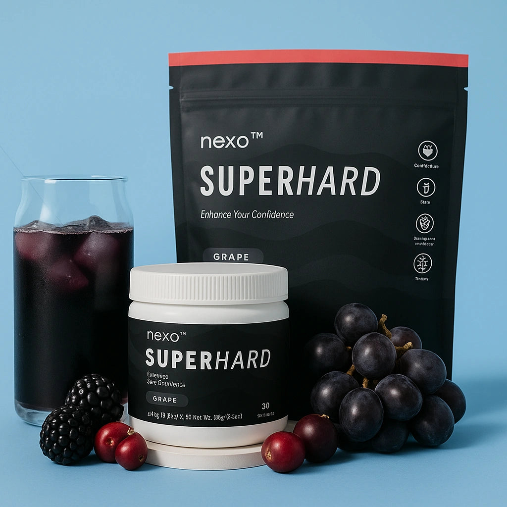 SUPERHARD ORIGINAL