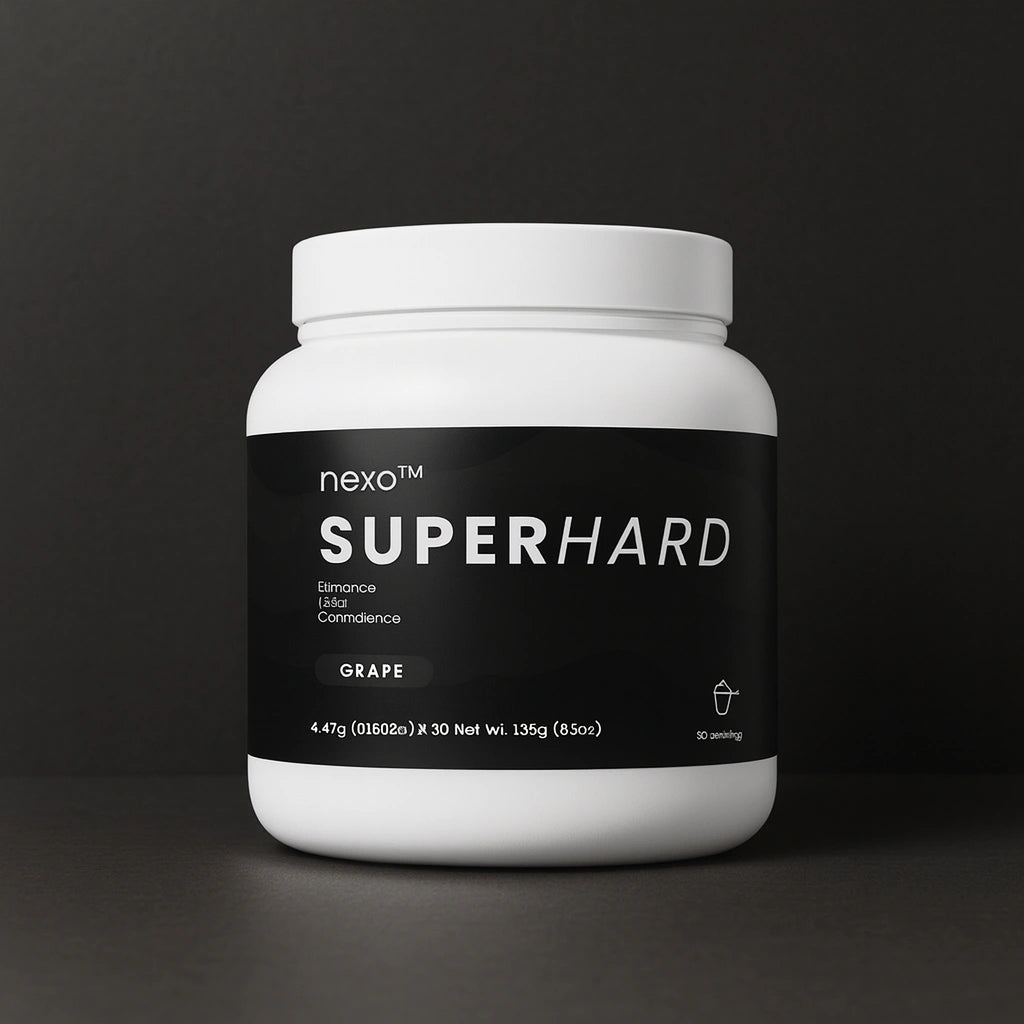 SUPERHARD ORIGINAL