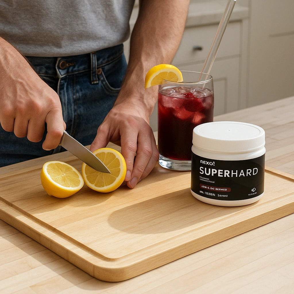 SUPERHARD ORIGINAL