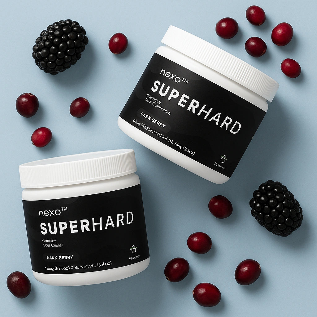 SUPERHARD ORIGINAL